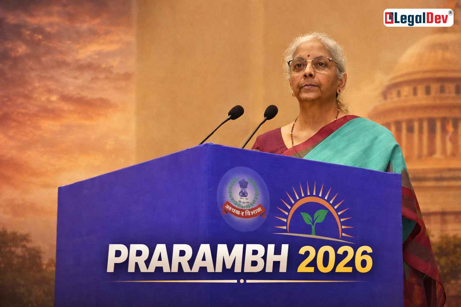 prarambh-2026-income-tax-awareness